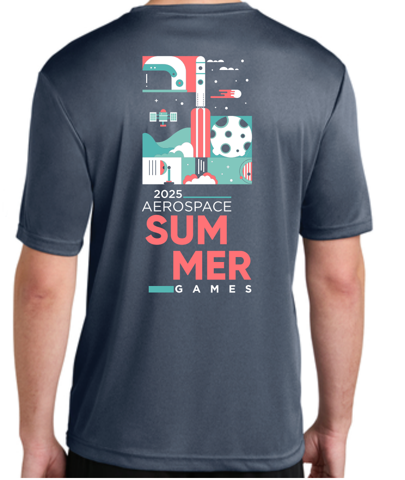 2025 Aerospace Games Shirt