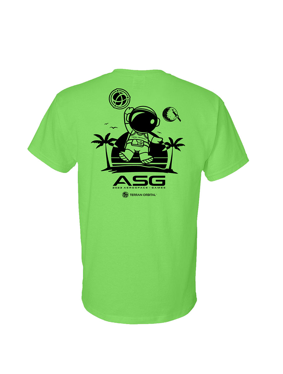 2023 Aerospace Games Shirt