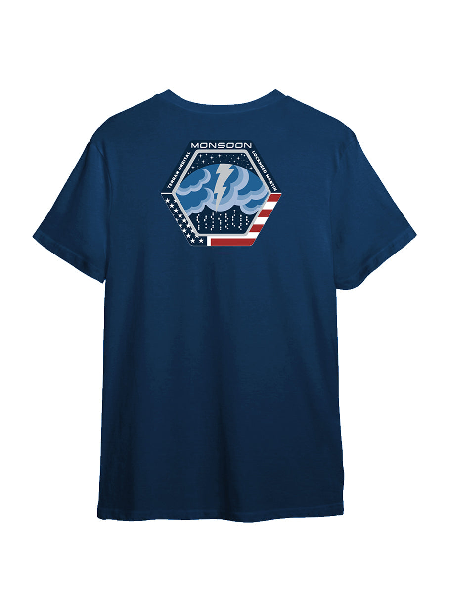MONSOON Mission T-Shirt