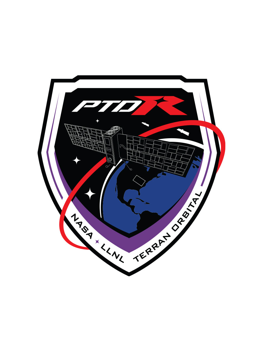 Pathfinder PTD-R Mission Patch