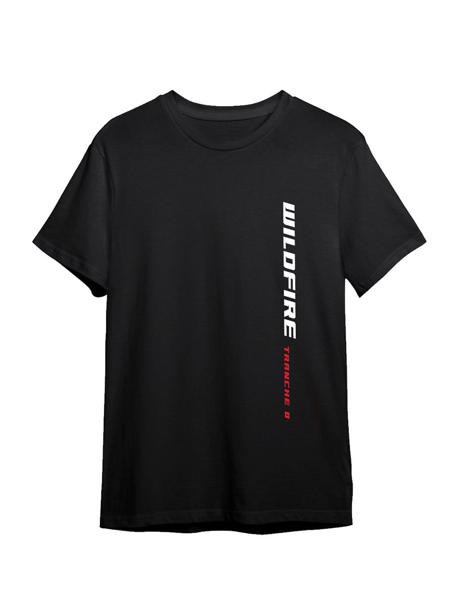 Wildfire Mission T-Shirt (unisex)