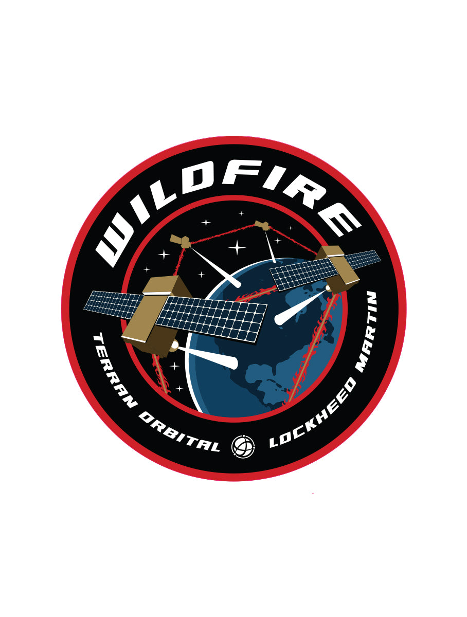 Wildfire Mission Patch